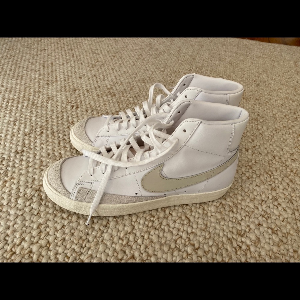 Nike Blazer Mid '77 Vintage size 12
